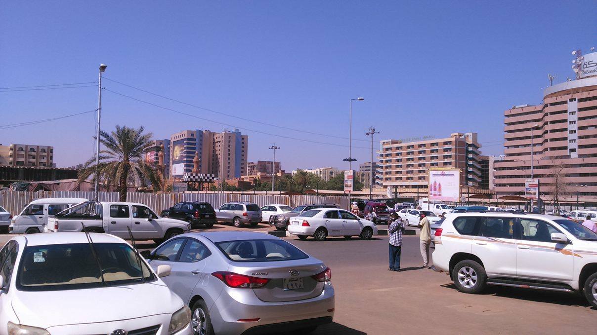 برج البركة