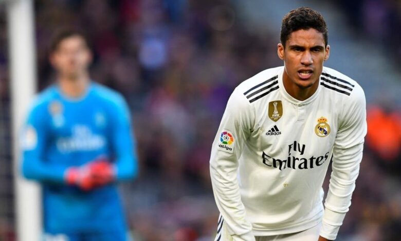 مانشستر يونايتد يتفق مع ريال مدريد على انتقال فاران 1 23f07d51 57f4 4a7e b523 b01cd4e120be 16x9 1200x676