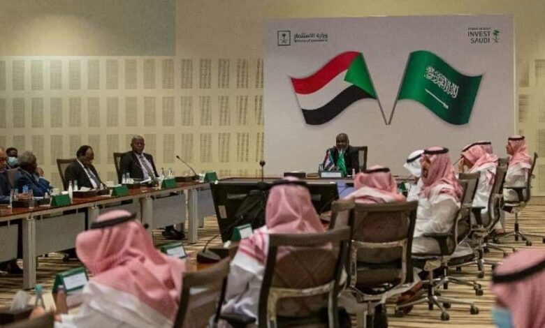 40 شركة سعودية كبرى ورجال أعمال يستعدون للاستثمار في السودان 1 FB IMG 1625762970779