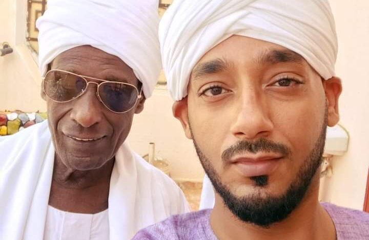 ابن الفنان "محمد الأمين" يخطف قلوب الحسنوات 1 FB IMG 1626821170765