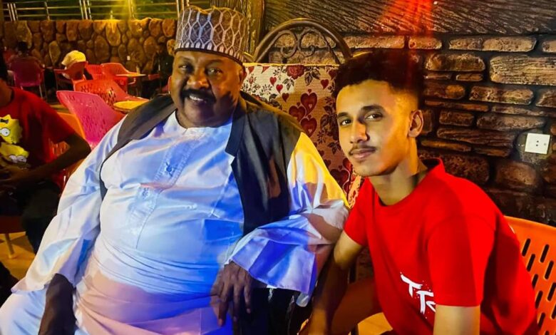 "ترباس" يعلن تبني (ود الجاك) فنيا ويسمح له بترديد أغانيه 1 FB IMG 1627422292790