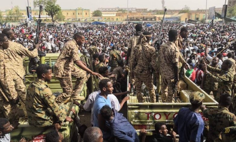 تعرف على المتهم الاول في المحاولة الانقلابية 1 الجيش السوداني