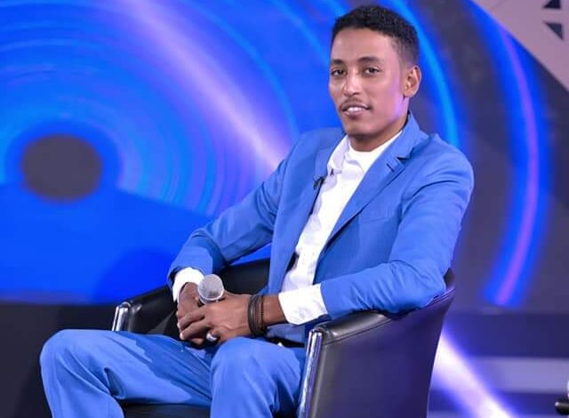 شامتين .. عمل جديد للفنان "بابكر قريب الله" 1 ٢٠٢١٠٧١٨ ٢٠٠٠٣٤
