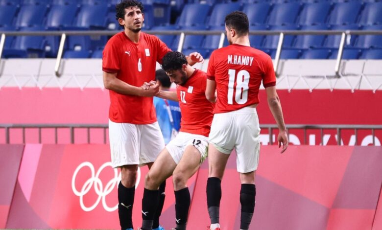 مصر تسقط أمام البرازيل وتأهل اليابان وإسبانيا والمكسيك إلى قبل نهائي كرة القدم 1 ٢٠٢١٠٧٣١ ٢٠٤١٣٣