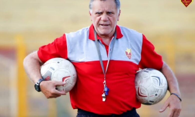 المريخ يتدرب بالقلعة الحمراء.. و غارزيتو يجتمع باللاعبين 1 IMG ٢٠٢١٠٨٠٢ ٢٢٥٨٥٢