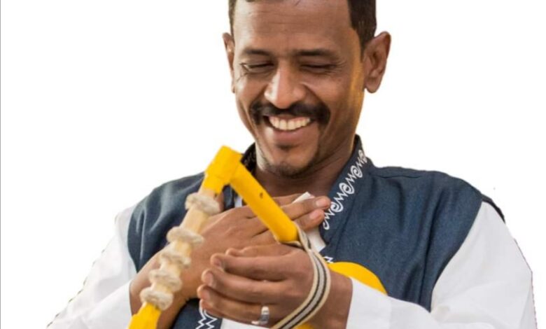 فنان الطمبور "النصري" طريح الفراش 1 IMG ٢٠٢١٠٨١٤ ٠٠٠٤١١