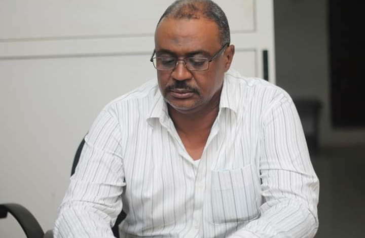 في تصريح ناري.. الكندو لـ( سودان لايف) نحن سبب ظهور "سوداكال" في المريخ 1 الكندو