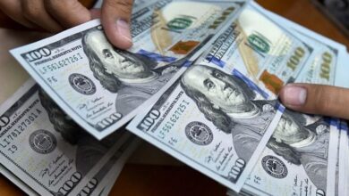 سعر الدولار مقابل الجنية السوداني اليوم