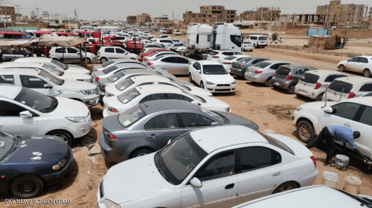 لماذا انخفضت أسعار السيارات في السودان؟ 1 1 1462572