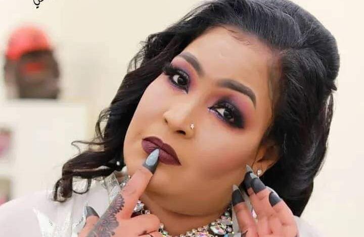 بالصور والفيديو | الشيخة ننوسه تعود للأغاني الظار 1 FB IMG 1631743605292