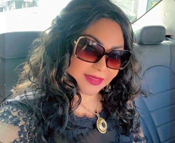 الفنانة "ايمان لندن" تهاجم (على ساجوري) وتورط (امجد حمزة) 1 FB IMG 1631808420546