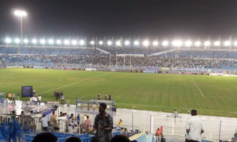 خطاب بحظر اللعب في إستاد الهلال 1 FB IMG 1632241192309