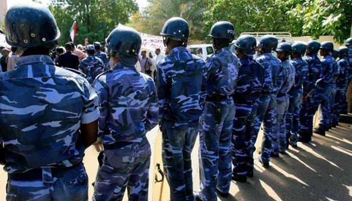 شرطة نهر النيل تنظم اكبر حملة لضبط المخالفات 1 الشرطة