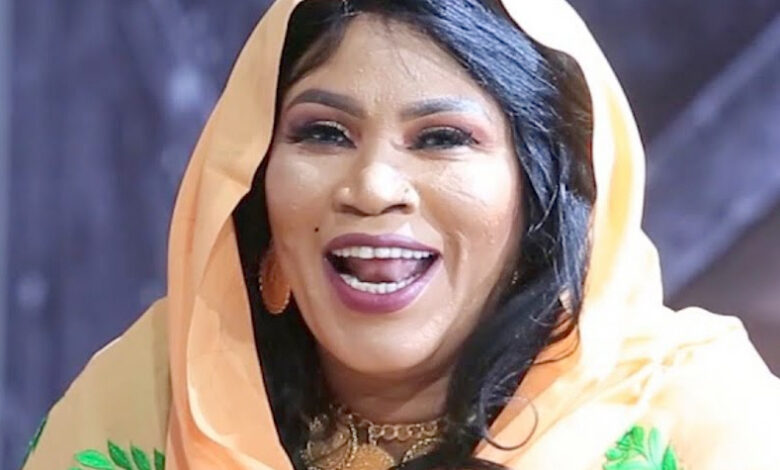 الفنانة إنصاف مدني تغلق صفحتها بـ(الفيس بوك) 1 انصاف مدني تاني