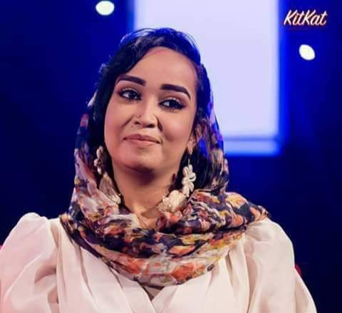 ريماز ميرغني: لا يوجد شيء اسمه (قونات) 1 ٢٠٢١٠٩٠٧ ٢٠١٣٢٦