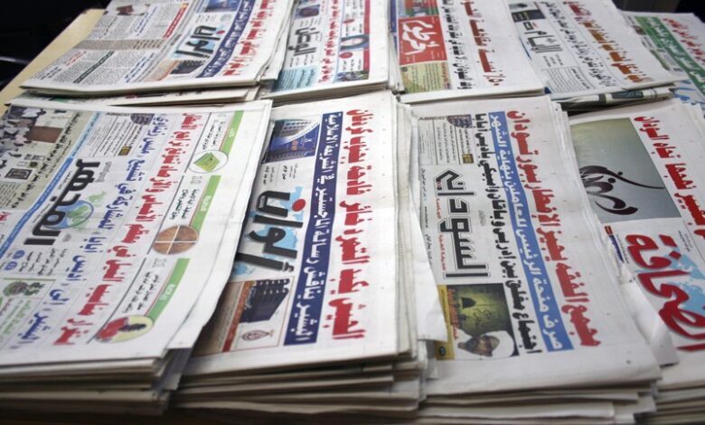 عناوين الصحف السياسية السودانية الصادرة بتاريخ اليوم الاثنين 16 يونيو 1 ابرز عناوين الصحف واهم الاخبار