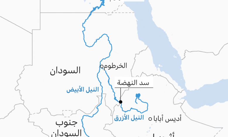 نهر النيل تعلن عن عدم صدور اي قرار بايقاف عمل المنظمات الدولية 1 113810700 river nile dam arabic 640 3x nc