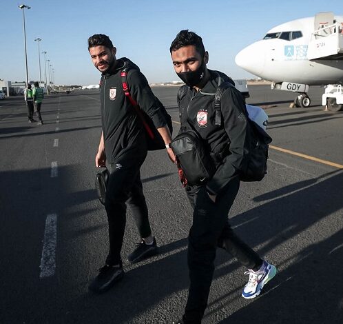 الاهلي القاهري في الخرطوم استعداداً لمواجهة الهلال 1 129A2125 620d20ef22621