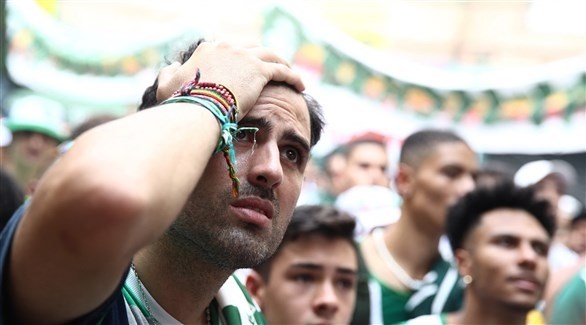 مقتل مشجع بالميراس البرازيلي عقب نهائي المونديال 1 2022213174130294PA