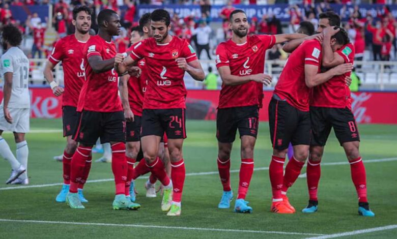 الأهلي المصري يتلقى ضربة موجعة قبل مواجهة الهلال 1 288292 0