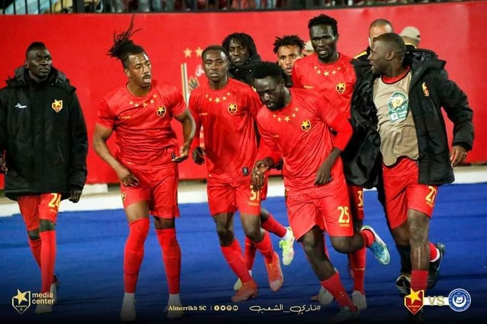 تفاصيل مباراة الهلال والمريخ بالقاهرة 6 FB IMG 1645818793498