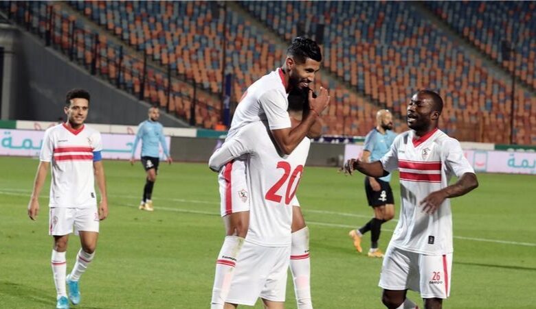 الزمالك يواجه ساجرادا في مهمة تصحيح الأوضاع 1 IMG ٢٠٢٢٠٢١٩ ١٧٢٦٣٦