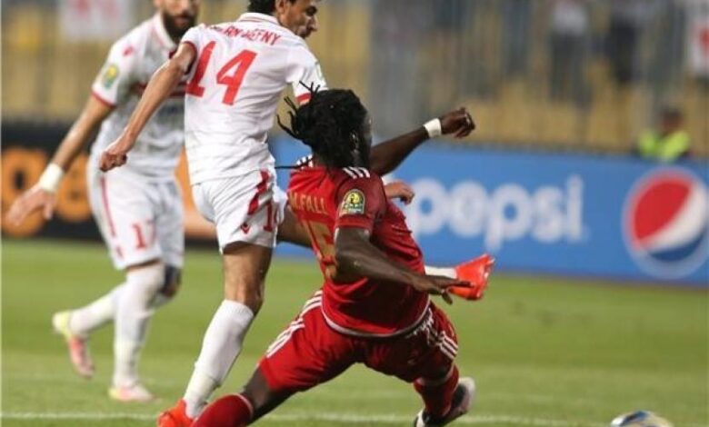 صدام تونسي وصراع بين الوداد والزمالك في جولة نارية لأبطال أفريقيا 1 ThfZq