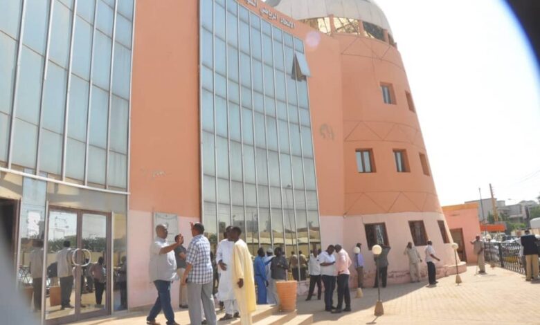 اتحاد الكرة السوداني يوقّع عقد الرعاية مع كابيتال بلو سبورتس 1 c4038eb8 19a4 4f13 8607 b73c0cd76a3c 1024x680 1