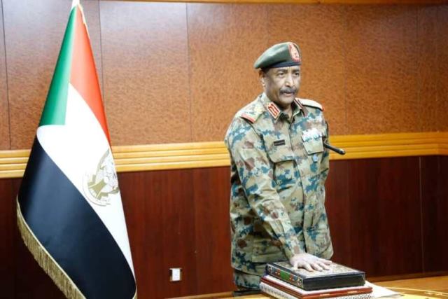 أحمد يوسف التاي يكتب: ما بين السيد البرهان والسادة الكيزان 1 البرهان قسم