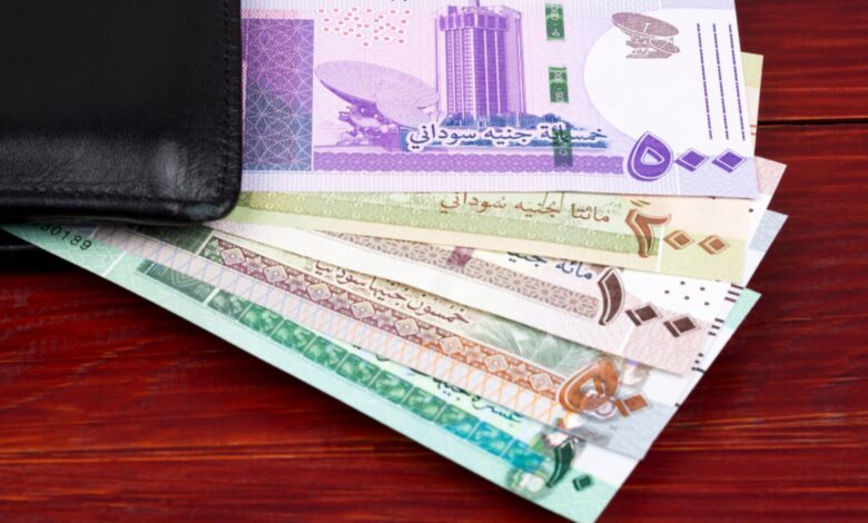 تحذير الغرفة التجارية من إنهيار الجنيه 1 عملة 1