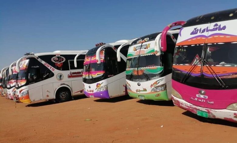 زيادات مرتقبة لتذاكر البصات السفرية 1 غرفة البصات السفرية