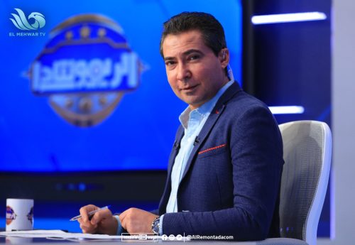 نجم الكرة المصرية محمد بركات يكشف مايحتاجه الهلال في الابطال 1 محمد بركات e1645428929835