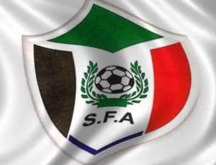 الاتحاد السودانى لكرة القدم