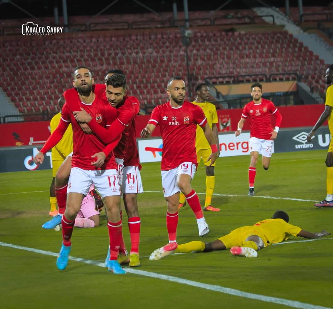 الاهلي والمريخ