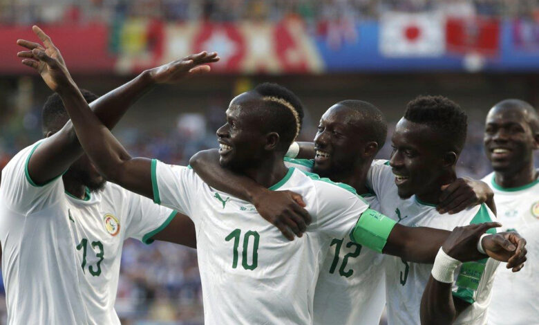 على حساب مصر السنغال إلى كأس العالم 6 قائمة السنغال لمواجه... image 780x470 1