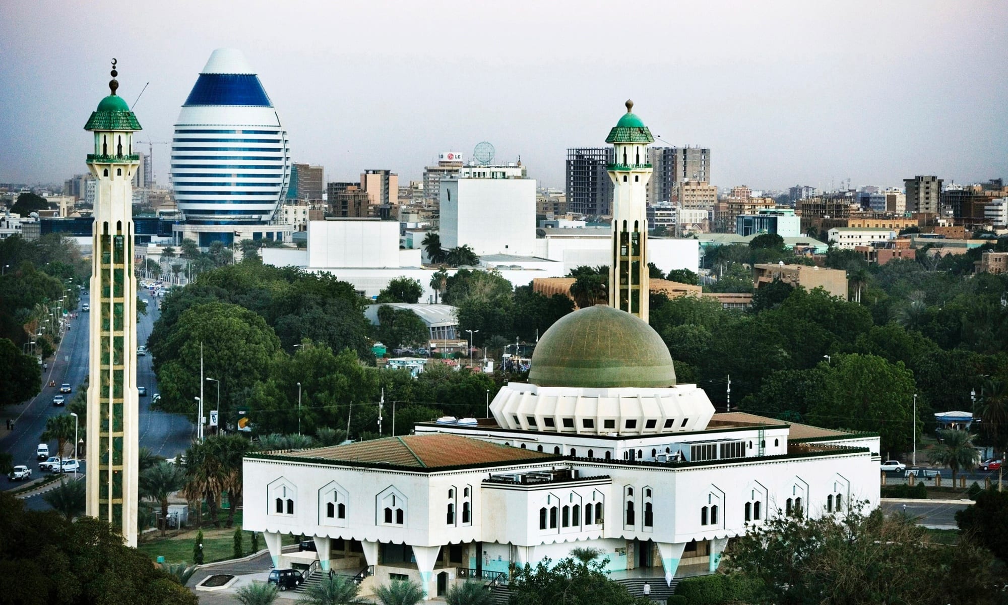 ولاية الخرطوم
