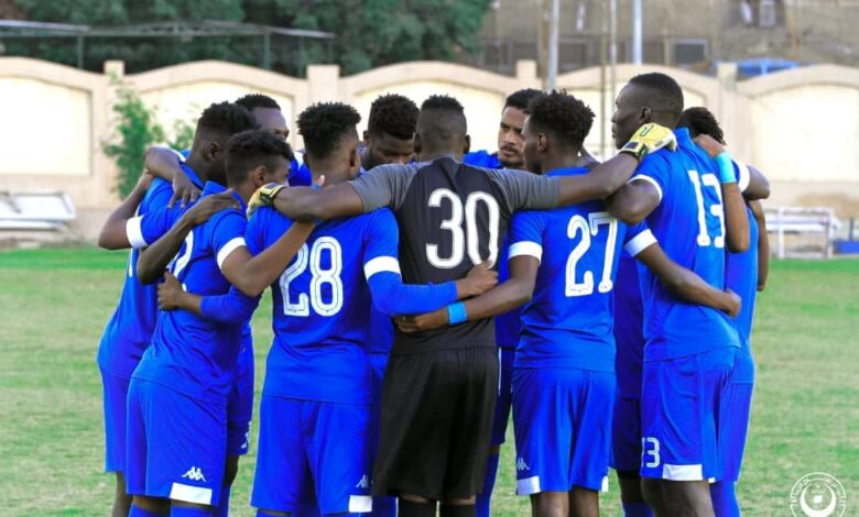 الهلال في الأبيض لمواجهة السوكرتا اليوم 1 115621 0