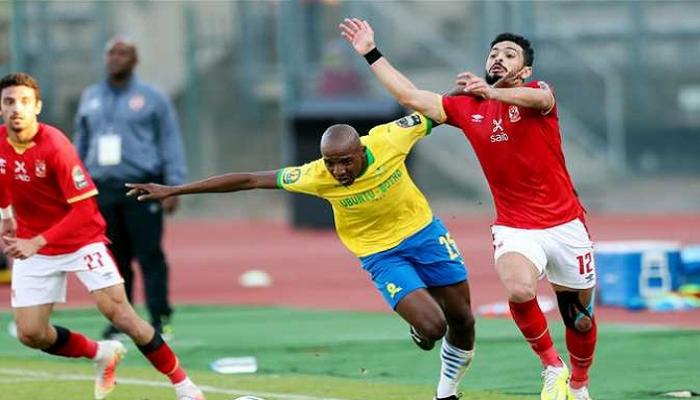 الأهلي يتقدم بشكوى رسمية ضد صن داونز 1 138 151624 ahly sun downs african champions league