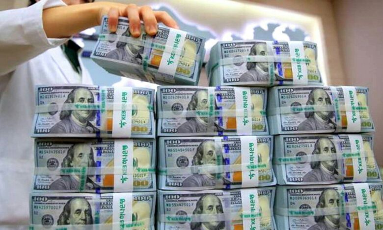 انهيار كبيرفي سعر الدولار 1 16468934371520525290