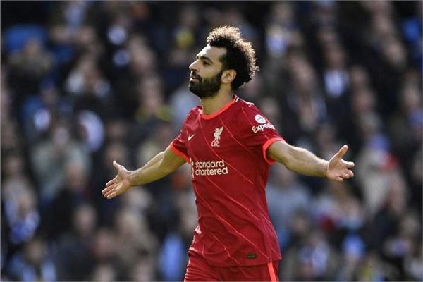 صلاح بديل هالاند في برشلونة 1 20220314132953584