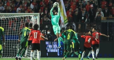 أهداف النيران الصديقة سمة جولة تصفيات أفريقيا المؤهلة لنهائيات المونديال 1 202203251157375737