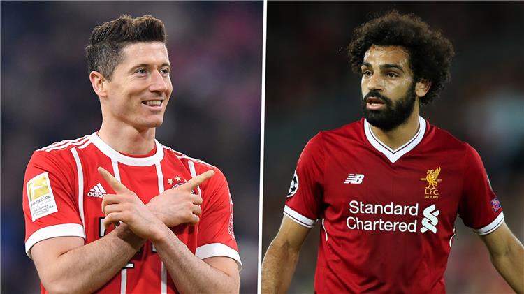 برشلونة يفضل صلاح ونجم البوندسليجا على ليفاندوفسكي 1 224204