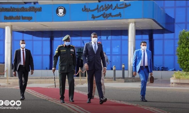 دقلو يتوجه الى بورتسودان 1 275771103 502989794807895 8811038431333077747 n
