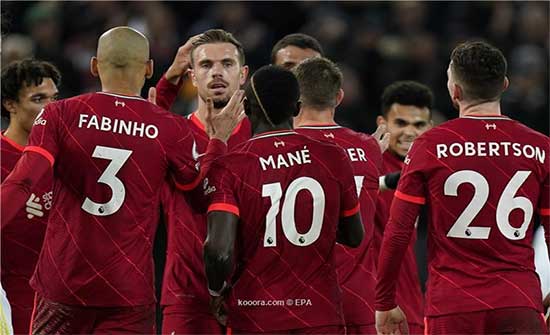 ليفربول يتخطى برايتون ويواصل ضغطه على السيتي 1 599e4da75d4e7ece72b8e7d7ece28f7b