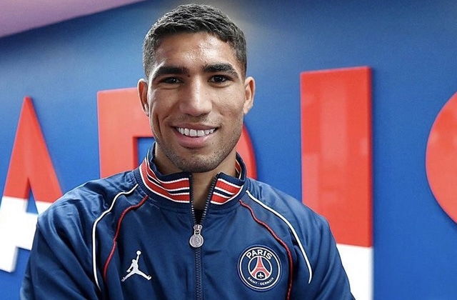 Achraf Hakimi 1