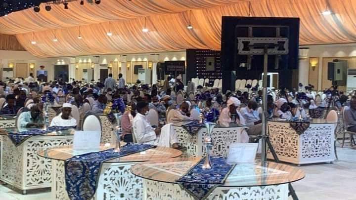 اشتباكات عنيفة واصابات وأحداث مؤسفة في الجمعية العمومية لنادي الهلال 1 FB IMG 1646562412725