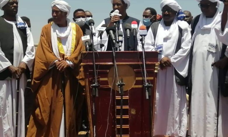 دقلو: الزراعة مخرج السودان لحل الضائقة الاقتصادية 1 FB IMG 1648224558975