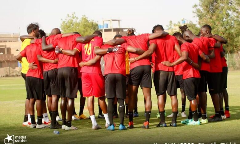 المنتخب الوطني يضاعف معاناة المريخ 1 IMG 20220327 WA0109