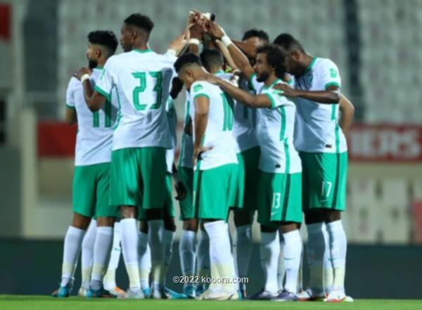 السعودية تواجه أستراليا لتأكيد الجدارة في أجواء احتفالية 1 corr 347 koo 347621