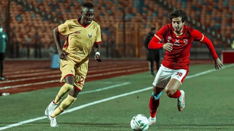 في دوري ابطال افريقيا مريخ السودان يواجه الاهلي القاهري 1